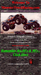 Mobile Screenshot of monstertruckracing.com